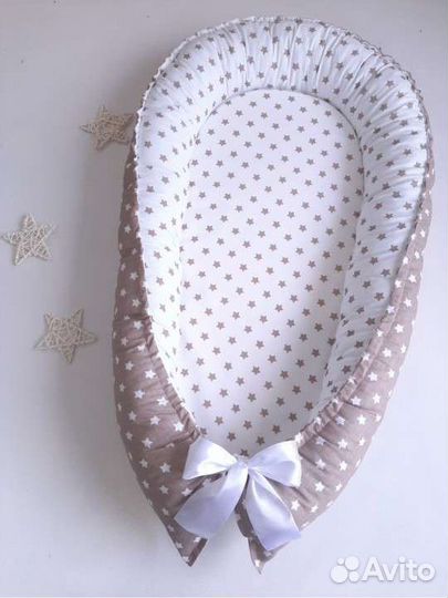 Кокон для новорожденных