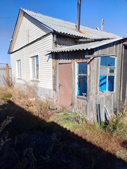 Дом 120 м² на участке 1 сот.