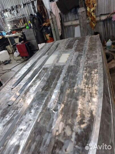 Сварка аргоном, полуавтоматом