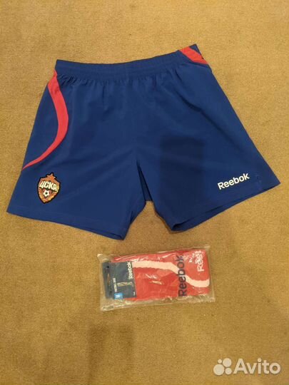 Экипировка цска