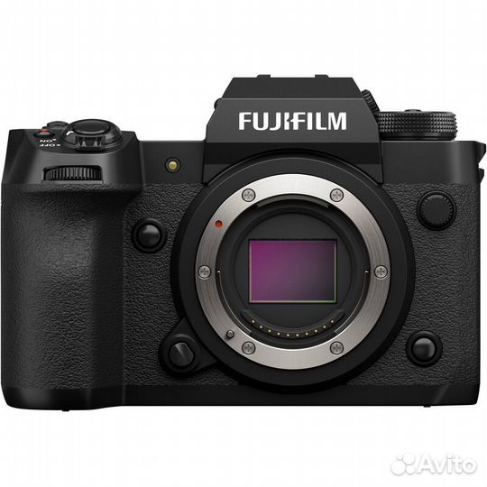 FujiFilm X-H2 Body Новые-Гарантия