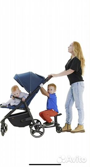 Подножка для коляски