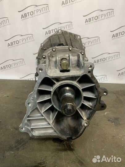 МКПП Bmw X1 X20D E84 LCI (Е84 рестайлинг) N47D20C