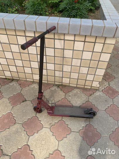 Трюковой самокат