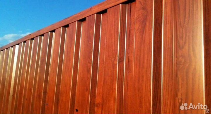 Под навес и для забора с10 и с8