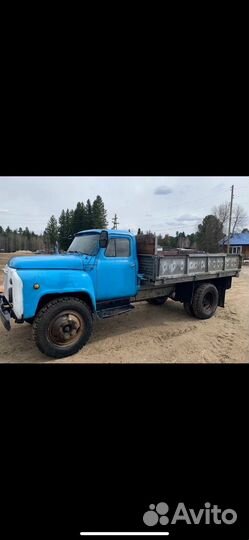 ГАЗ-САЗ 3507, 1988