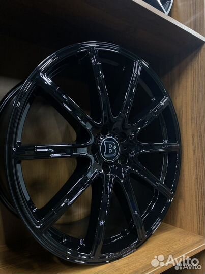 Диски R21 5x112 для Mercedes GLE GLS