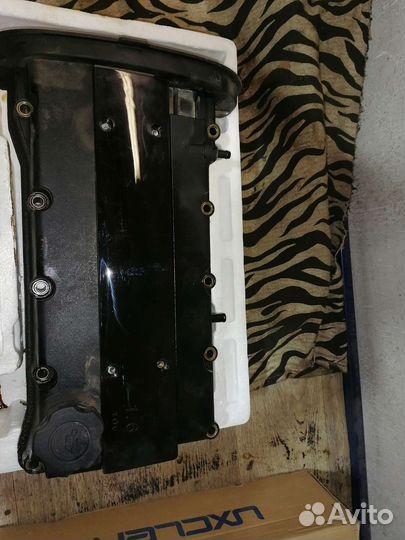 Крышка клапанная lacetti