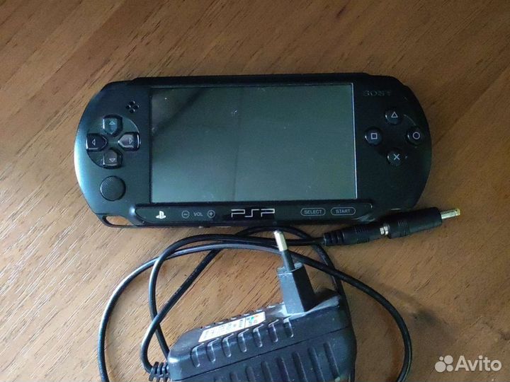 Sony PSP e1008 2B