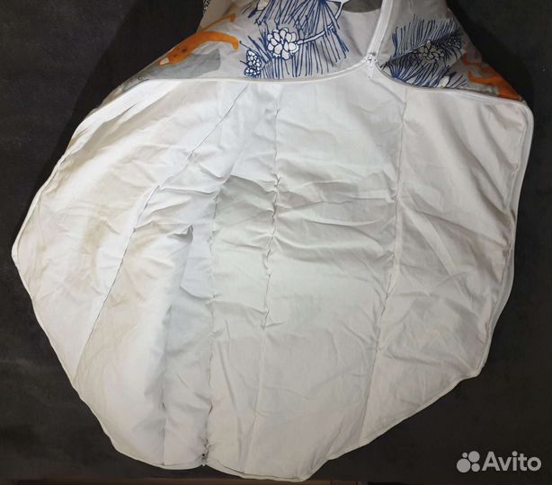 Конверт детский, тёплый