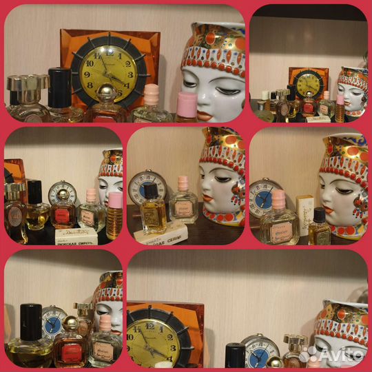 Духи Крымская Роза Венера Свидание Подарочные