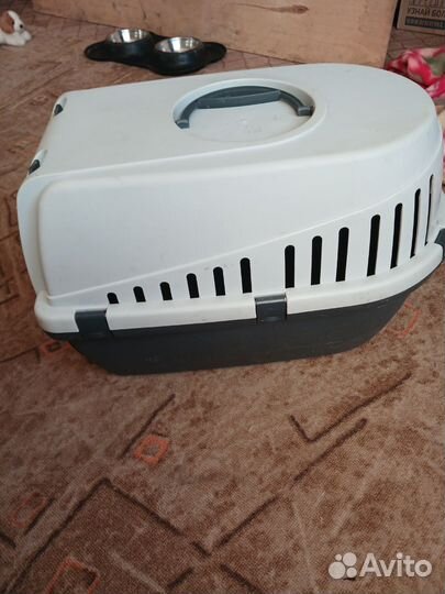Переноска для животных бу