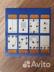 Магнит для мытья окон новый