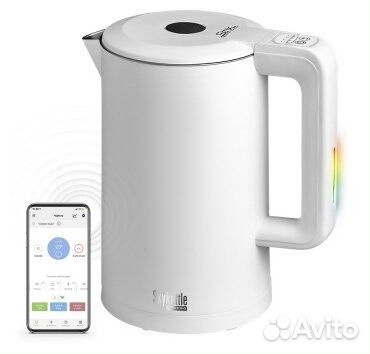 Чайник redmond SkyKettle RK-M216S, Белый