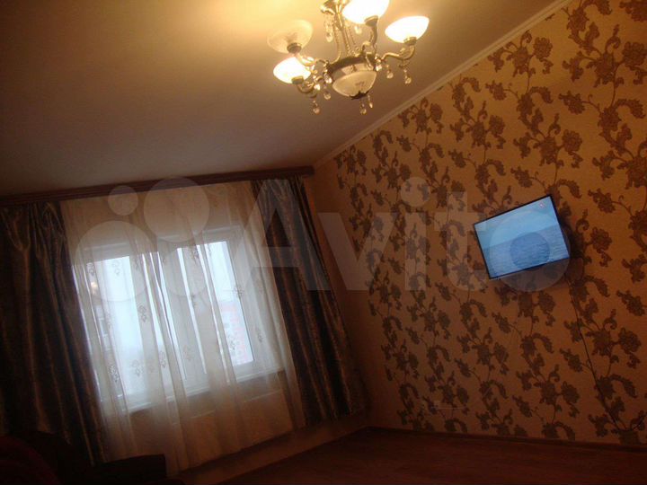 2-к. квартира, 69 м², 6/18 эт.