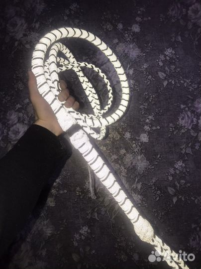 Кнут Арапник -плеть-хлыст из раракорда