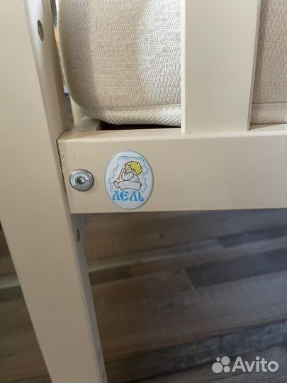 Кровать детская