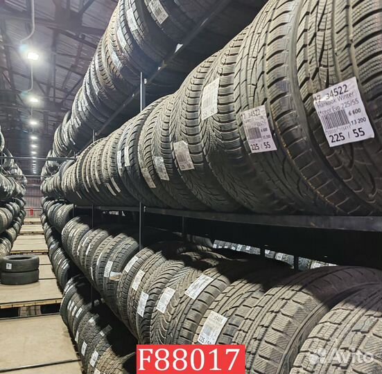 Kumho WinterCraft SUV Ice WS31 205/55 R16 92P