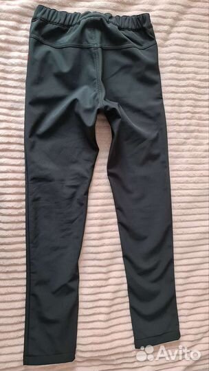 Флисовая кофта и брюки reima