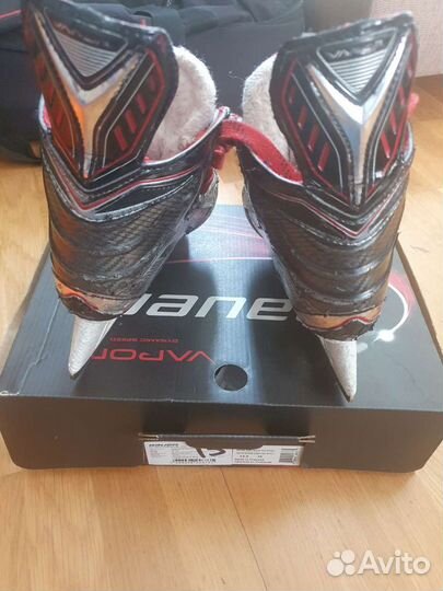 Коньки Bauer vapor x900 yth 12.0 ee