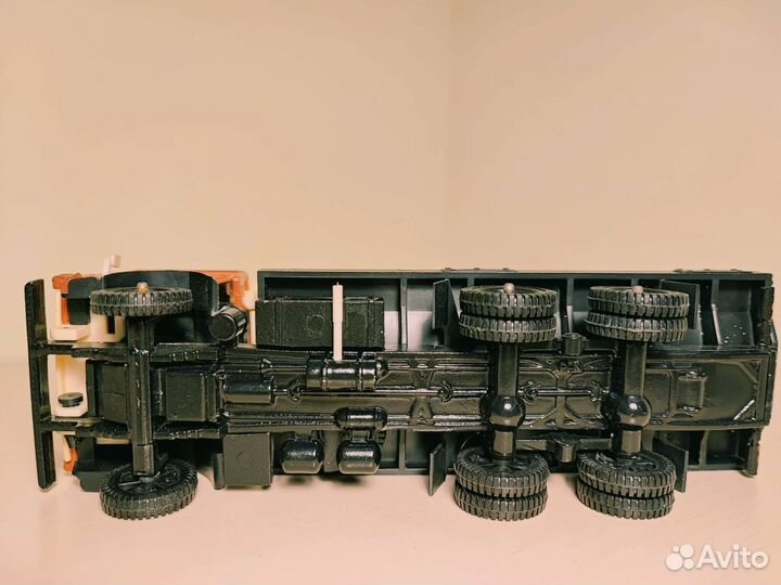 Моделька камаз 53212 Молоковоз