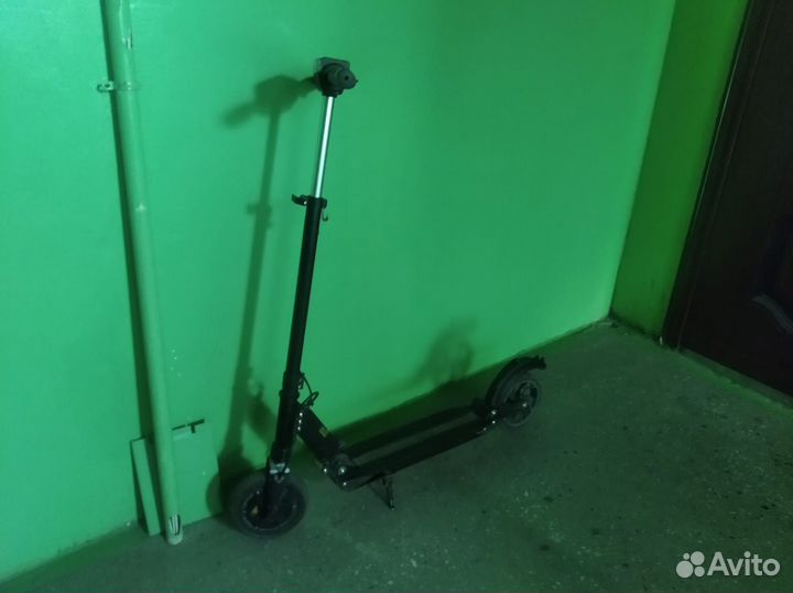 Электросамокат kugoo s3