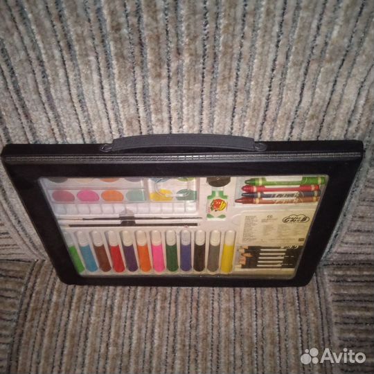 Набор для рисования (изо) (пр-во Англия)