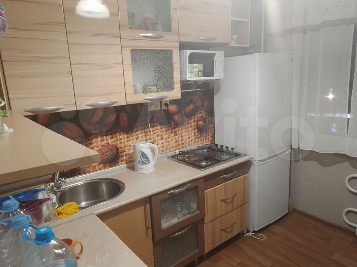 2-к. квартира, 46,6 м², 6/10 эт.