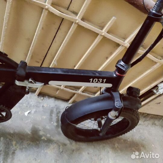 Электровелосипед bigfoot Фэтбайк всесезонный