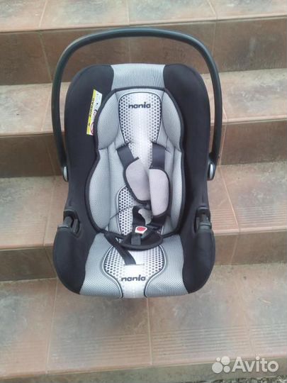 Детское автокресло