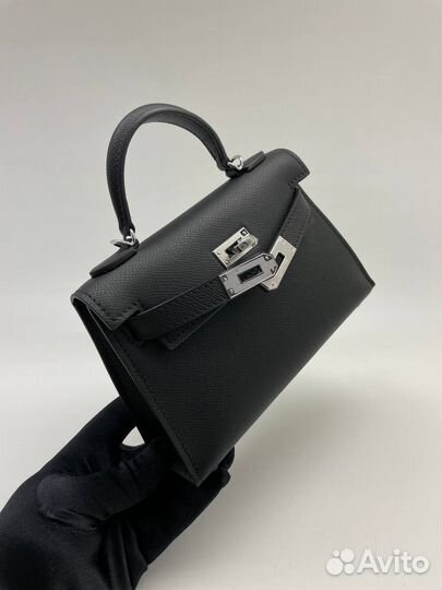 Сумка Hermes kelly mini