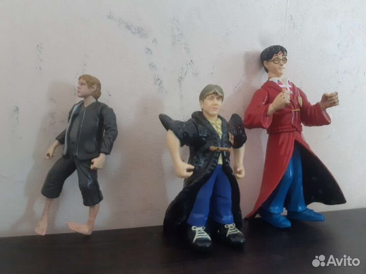 Фигурки из Гарри поттера