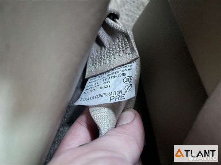 Рычаг подвески задний левый honda odyssey