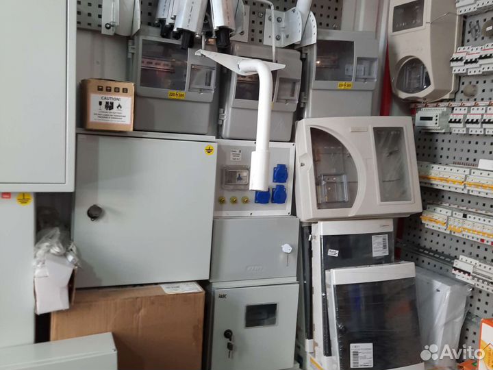 Ящик 1020-670-300- IP-66