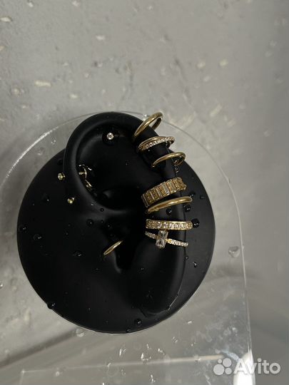 Украшения для пирсинга