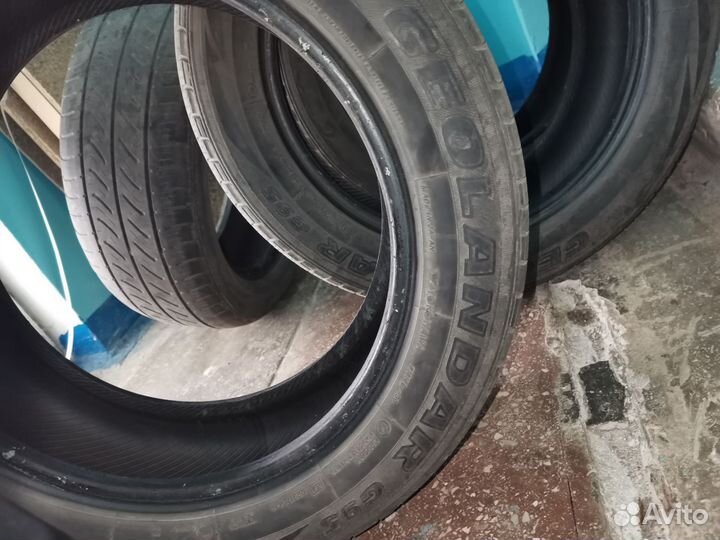 Yokohama Geolandar G95 225/55 R17 95M