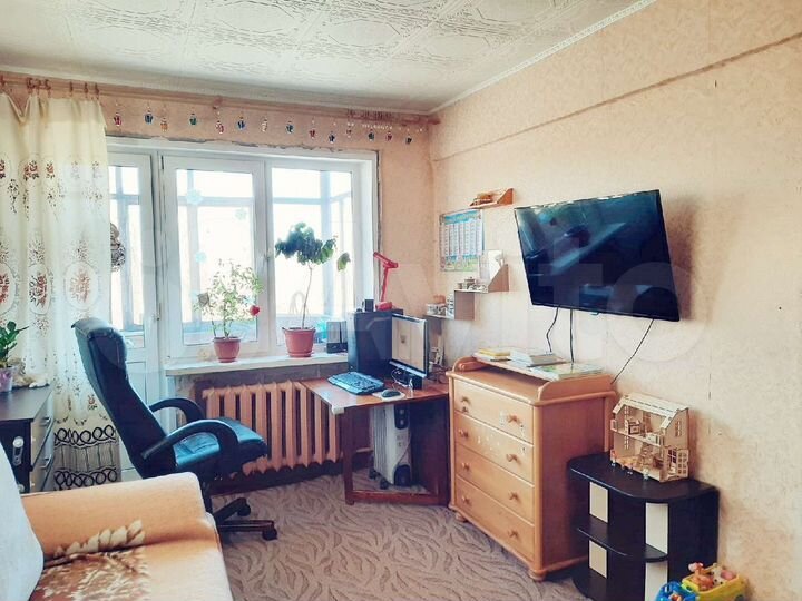 1-к. квартира, 31 м², 5/5 эт.