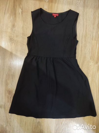 Сарафан школьный 128