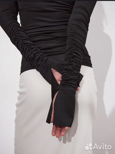 Топ женский вечерний