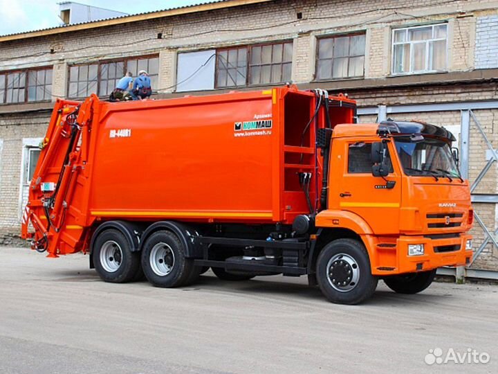 Водитель категории с
