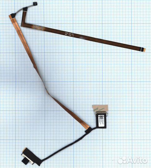 Шлейф Lenovo E580 E590