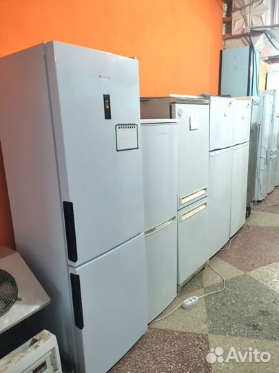 Холодильник от сервисного центра