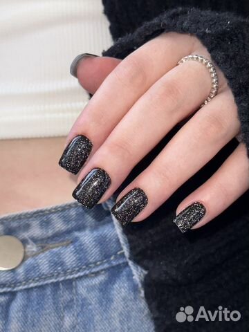 Маникюр покрытие гель лаком,педикюр