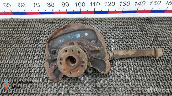 Ступица передняя левая Mercedes-Benz M-Класс W164