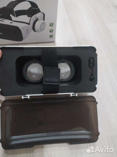 Виар очки для телефона