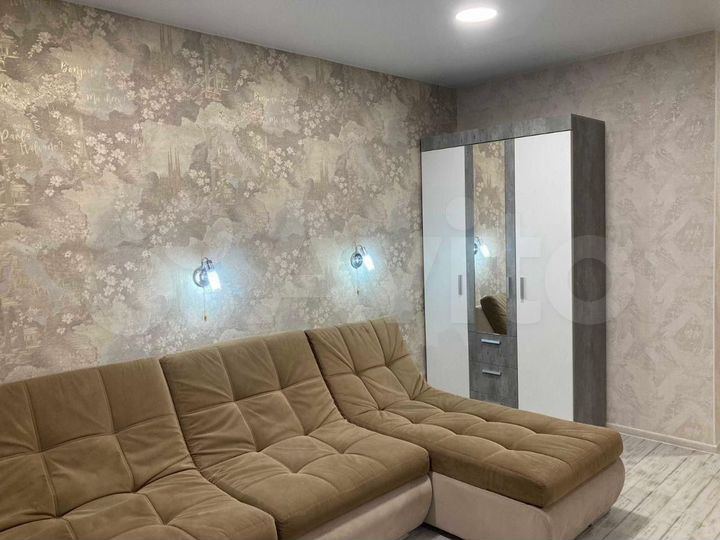 Квартира-студия, 45 м², 7/7 эт.