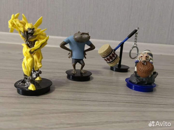 Топперы из кинотеатров