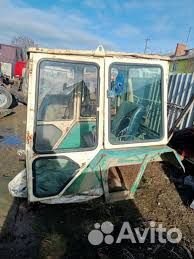 Кабина юмз 6