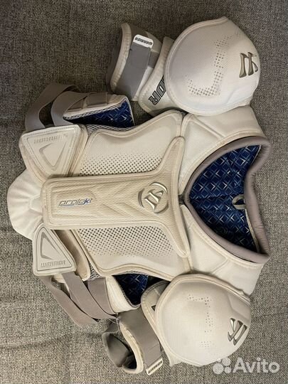 Нагрудник warrior project