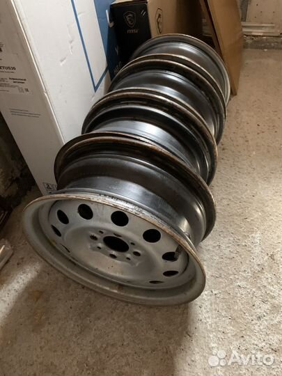 Диски r14 штамповка ваз